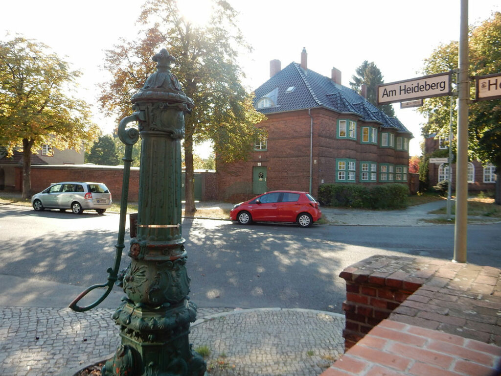 Radtour Spandau