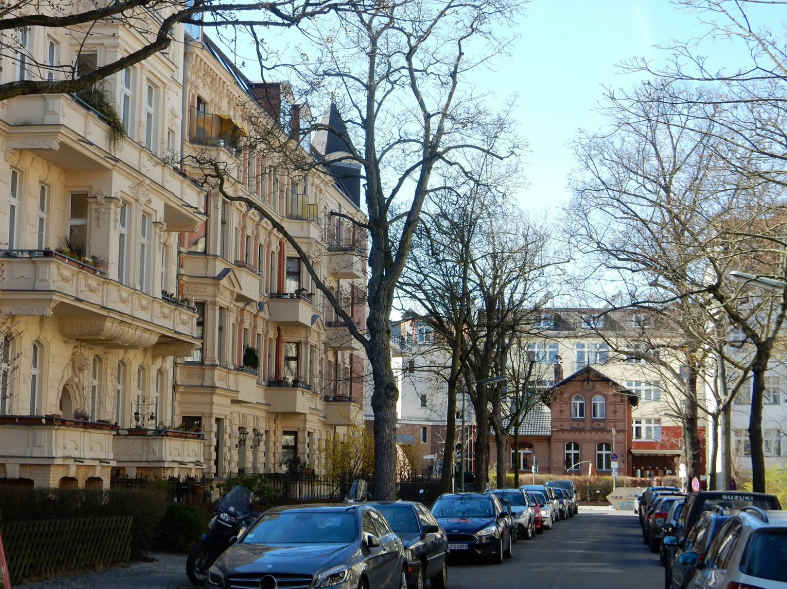 Radtour Durch Wilmersdorf | Unterwegs In Berlin