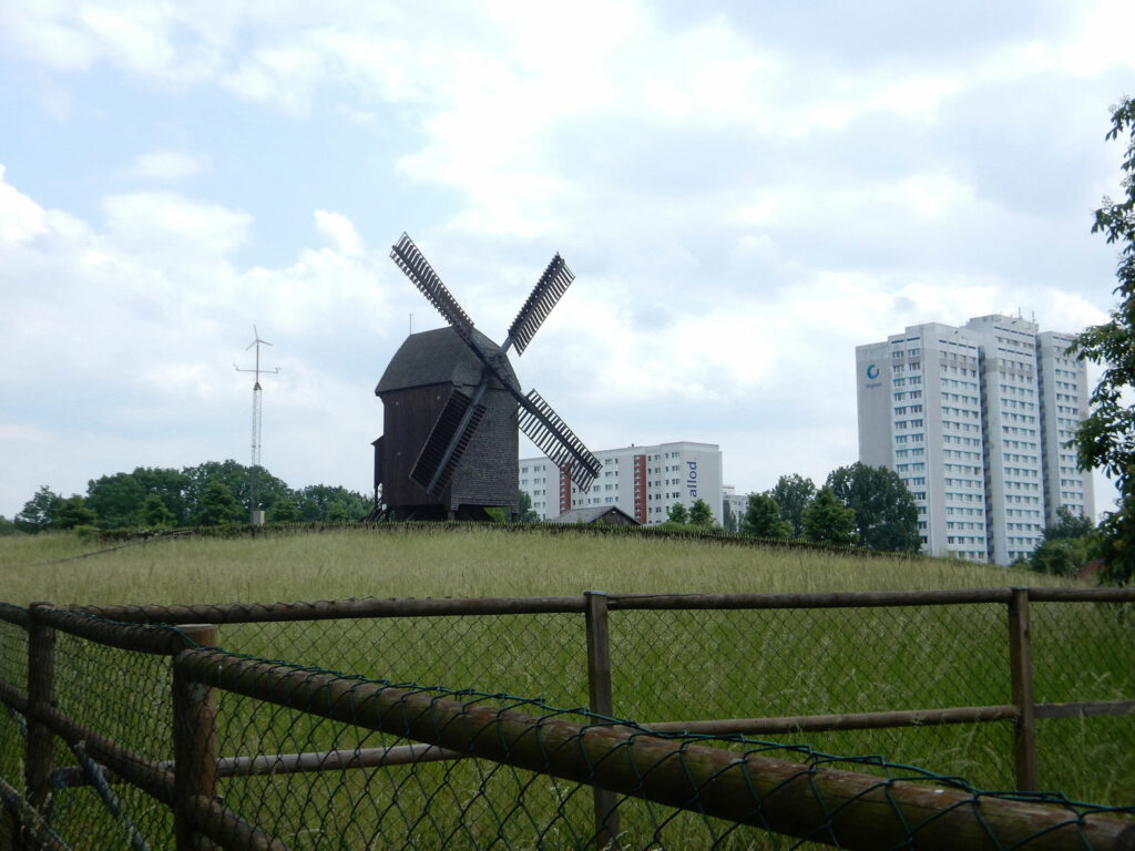 Radtour Berlin Marzahn