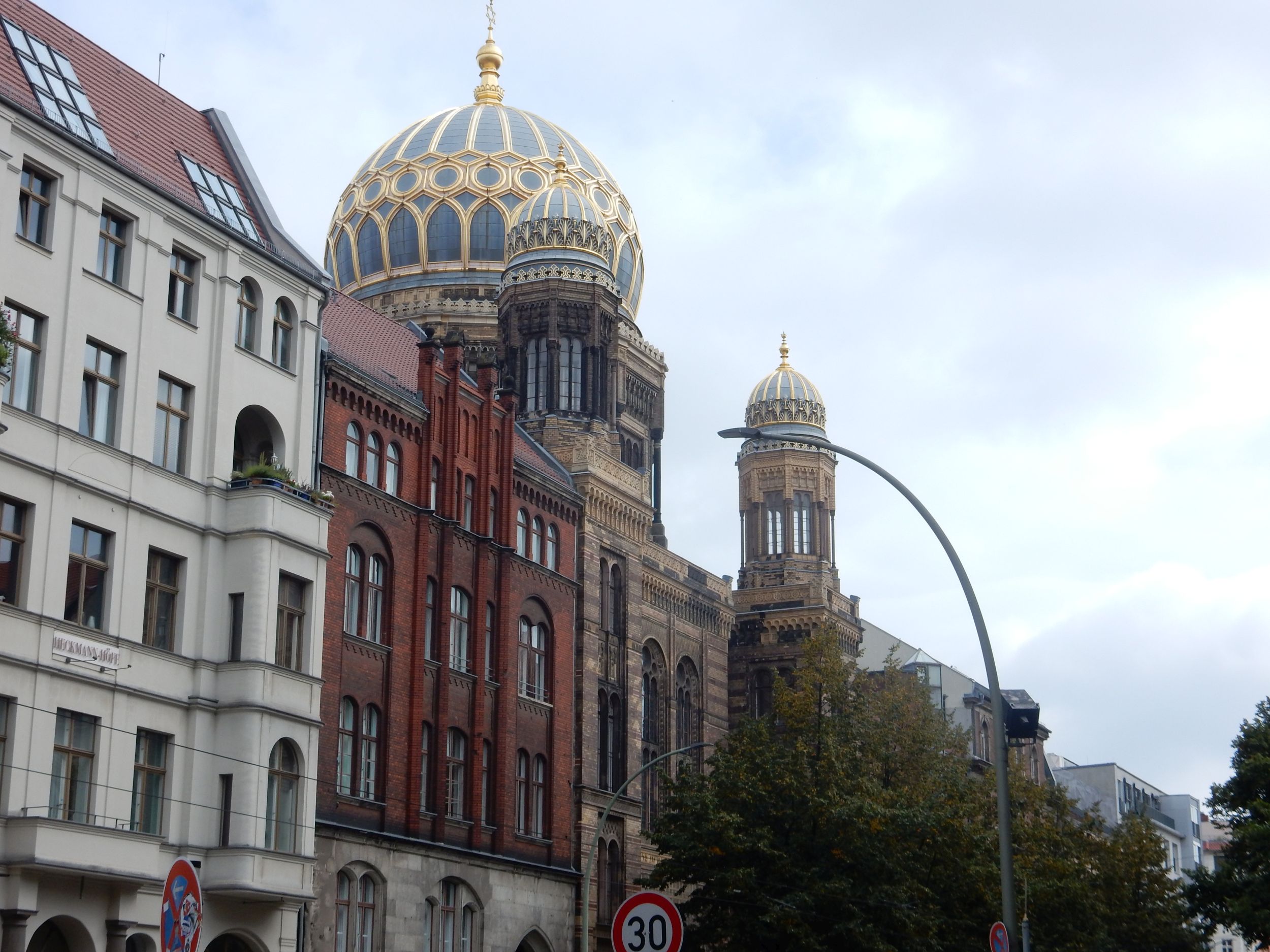 Jüdisches Leben in Berlin Mitte